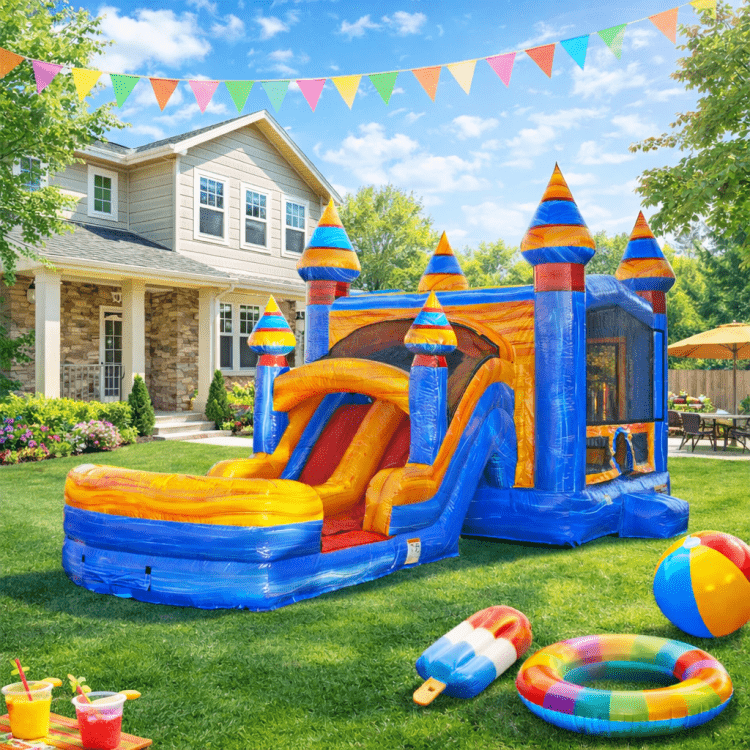 Bounce House Bounce House