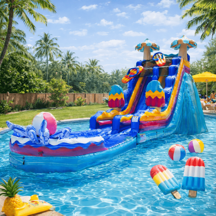 Water Slides Water Slides